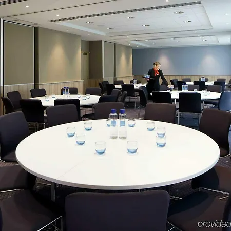 Novotel Blackfriars Отель 4*