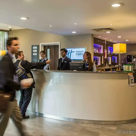Express Earls Court By Ihg Otel Londra