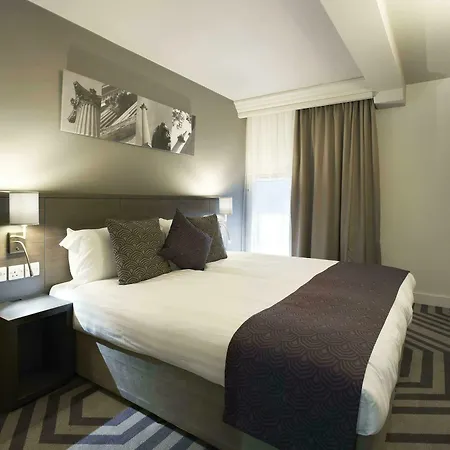 Citadines Trafalgar Square 4*