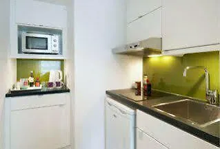Apart Otel Citadines South Kensington Londra