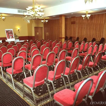 - Wembley International Hotel