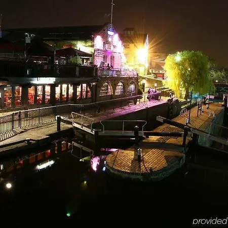 Szálloda Holiday Camden Lock By Ihg London
