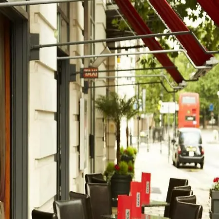 Marriott Maida Vale Hotel 4*