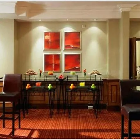 Marriott Maida Vale 4* Londýn
