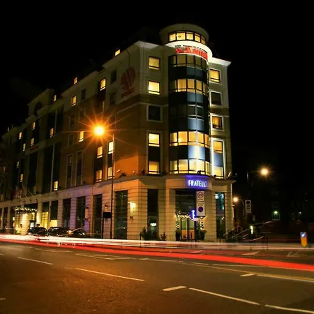 Hotel Marriott Maida Vale