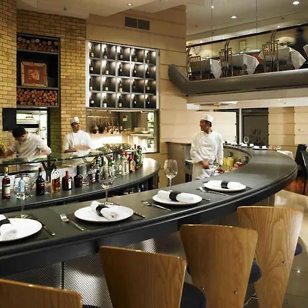 Hotel Marriott Maida Vale Londýn