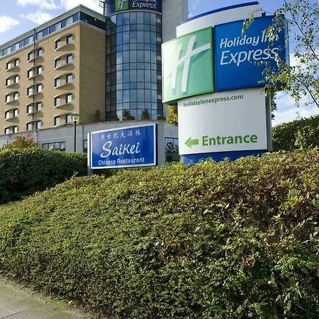 Hotel Holiday Express Greenwich By Ihg Londýn