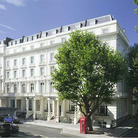 Berjaya Eden Park Londen
