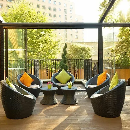 The Park City Grand Plaza Kensington Hotel London