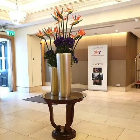The Park City Grand Plaza Kensington 4*