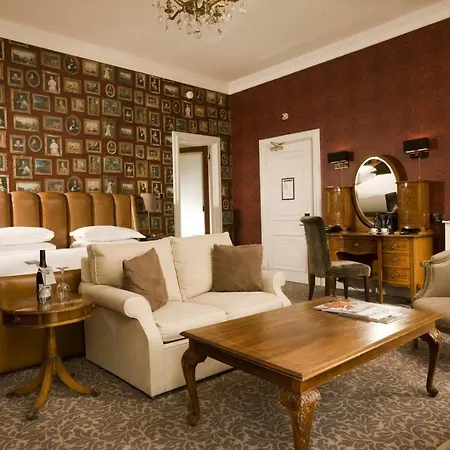 Du Vin Cannizaro House Wimbledon Hotel London