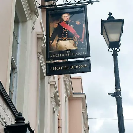 Admiral Hardy Hotel