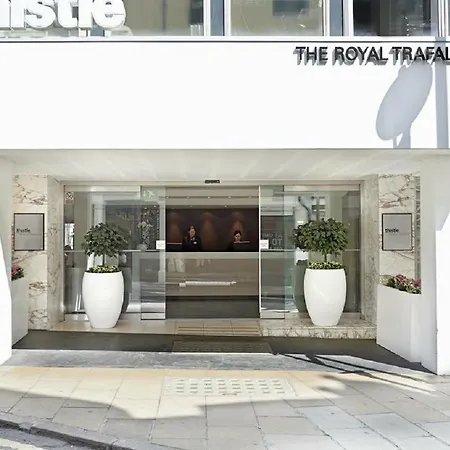 Hotel Thistle Trafalgar - Leicester Square Londýn