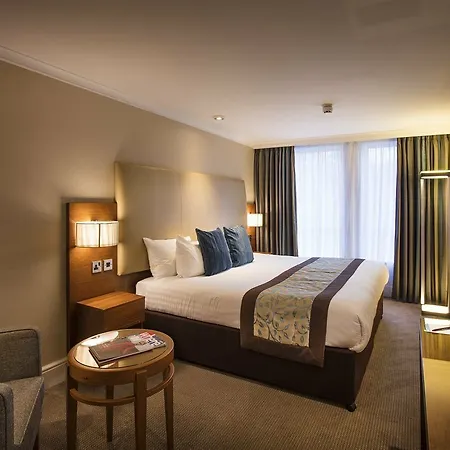 Thistle Trafalgar - Leicester Square Hotel Londýn