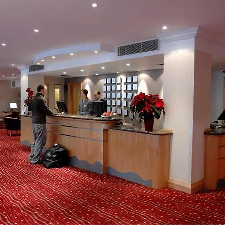Thistle Trafalgar - Leicester Square 4* Londýn