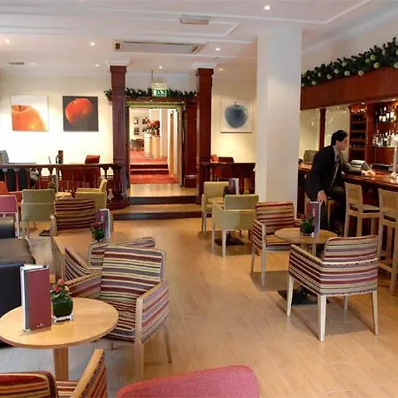 Hotel Thistle Trafalgar - Leicester Square Londýn