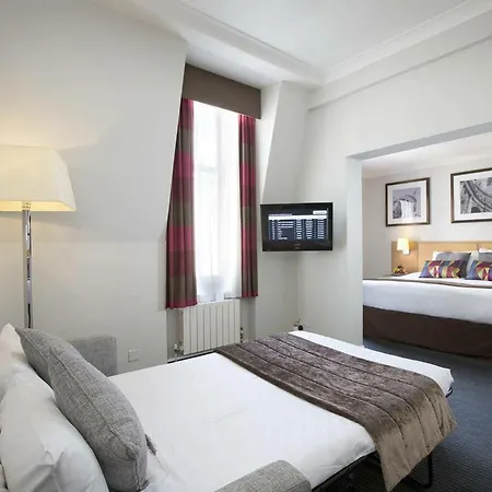 Thistle Bloomsbury Park Лондон