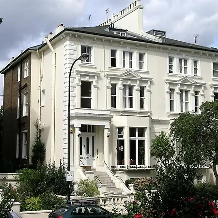 Guest house Dillons London