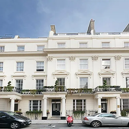 Hotel Park Grand Paddington Court Londres