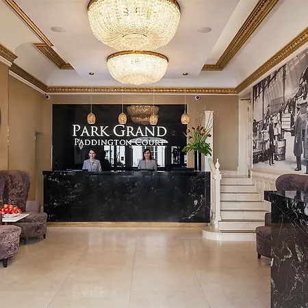Hotel Park Grand Paddington Court 4*
