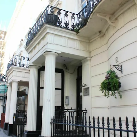 Hotel The Crescent Hyde Park