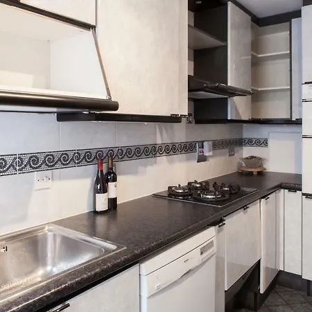 Victoria And Buckingham Palace Apartment *