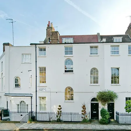 Appartement Woodbridge House Londen