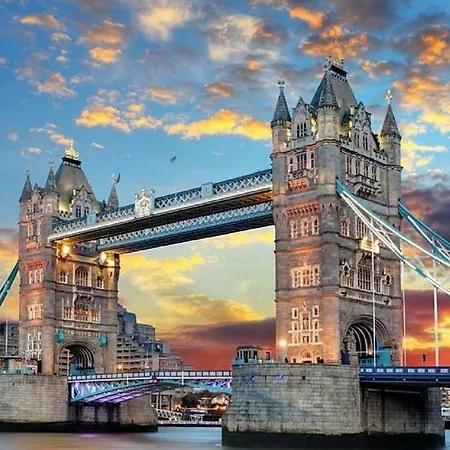 Apartment Bailey House London