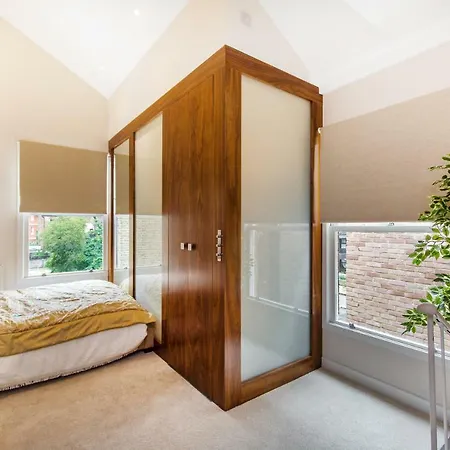 Charming Flat Battersea Appartamento Londra