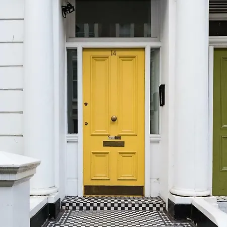 Linden Gardens London