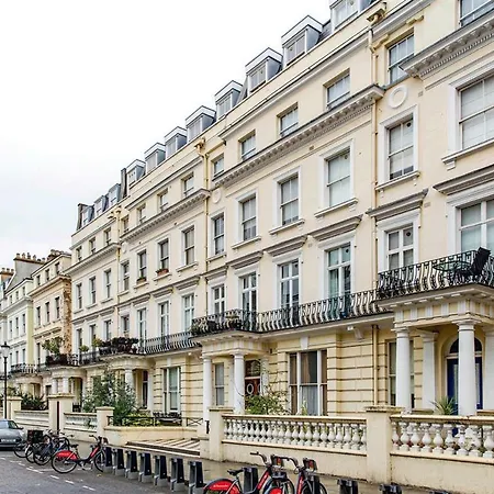 Apartment Modern 1 Bedroom In Kensington
