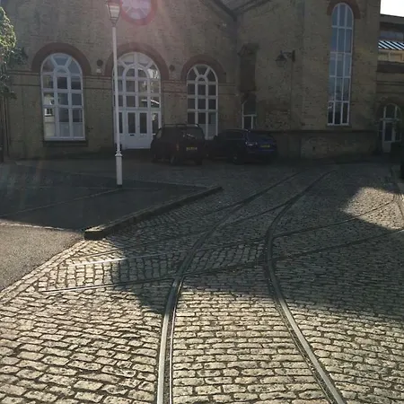 Hidden Treasure Set Within A 1900's Pumping Station Feriehus