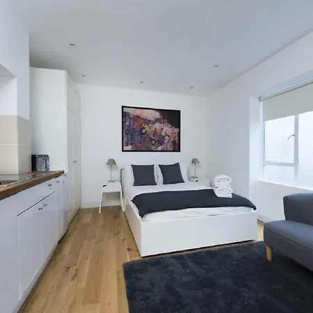 Devonshire Terrace London