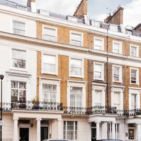 Aparthotel Devonshire Terrace