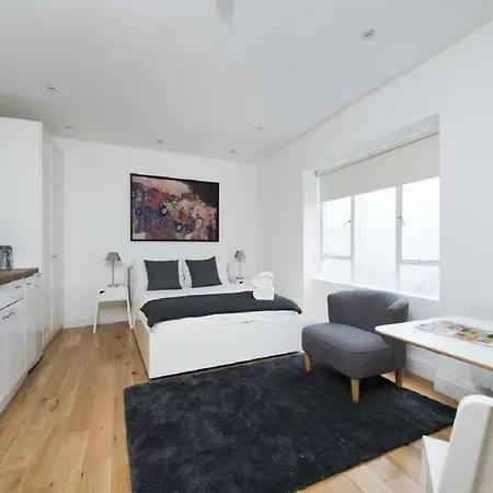 Aparthotel Devonshire Terrace *