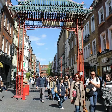 Homestay Central London Rooms *