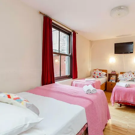 Russell Square 3* לונדון