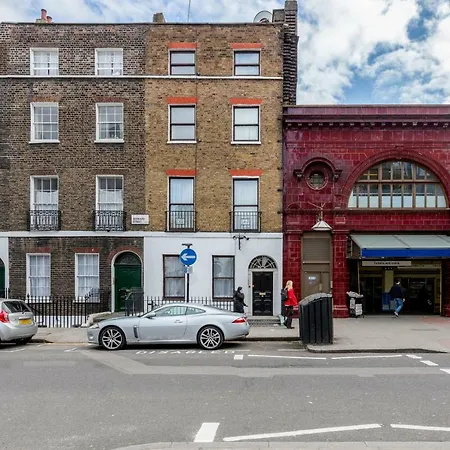 Russell Square מלון לונדון