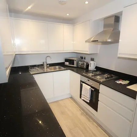 Appartement Holden Court - 3 West Drayton (Middlesex)