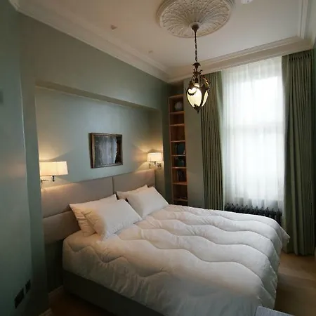 아파트 Chelsea: Exceptional 1br W/views Of The River Thames & Battersea Park *