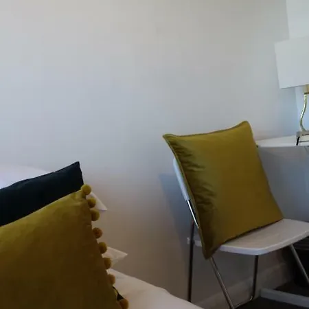 Quarto em Acomodações Particulares Airport Garden Feltham
