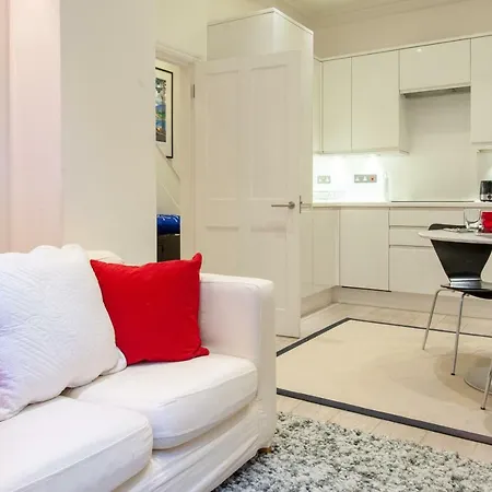 Unique Marble Arch Apartment London