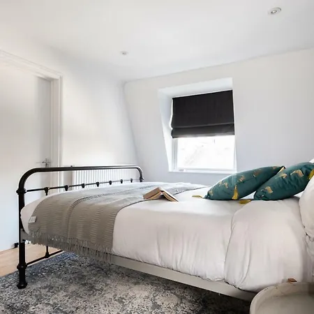 Apartamento The Kensington Palace Mews - Bright & Modern 6bdr House With Garage