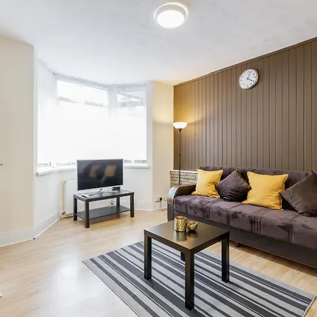 Alphalite Homes Apartment Barking (Greater London)