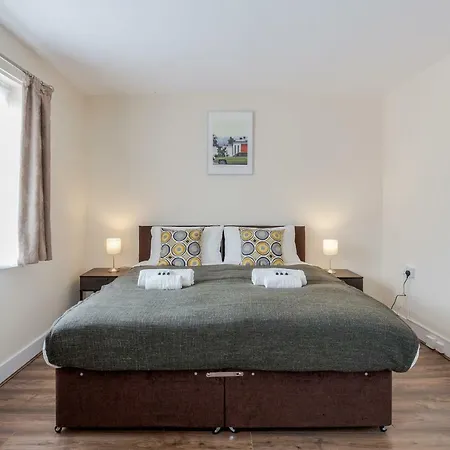 Alphalite Homes Apartment Barking (Greater London)