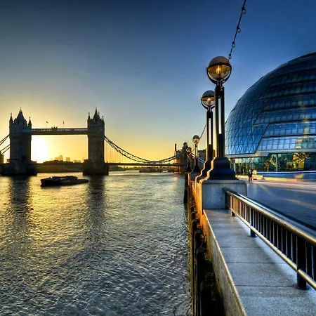 Tower Bridge Rainbow