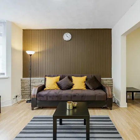 Alphalite Homes Apartment *