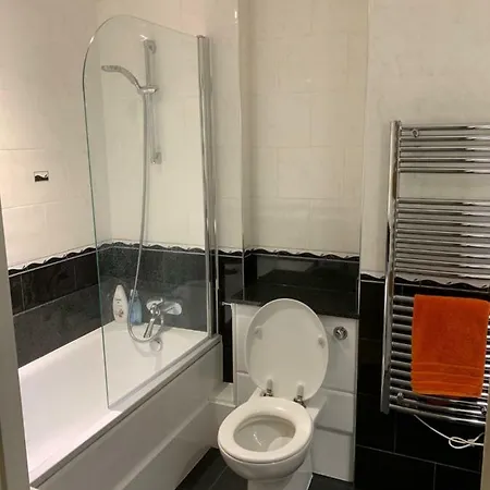 Appartamento Thames View Apartment, Imperial Wharf