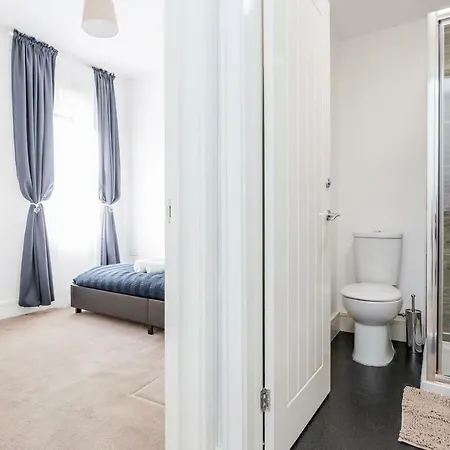 Appartement Serviced /excel/ Olympic City/ O2 Arena