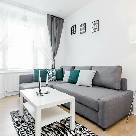 Appartement Serviced /excel/ Olympic City/ O2 Arena *